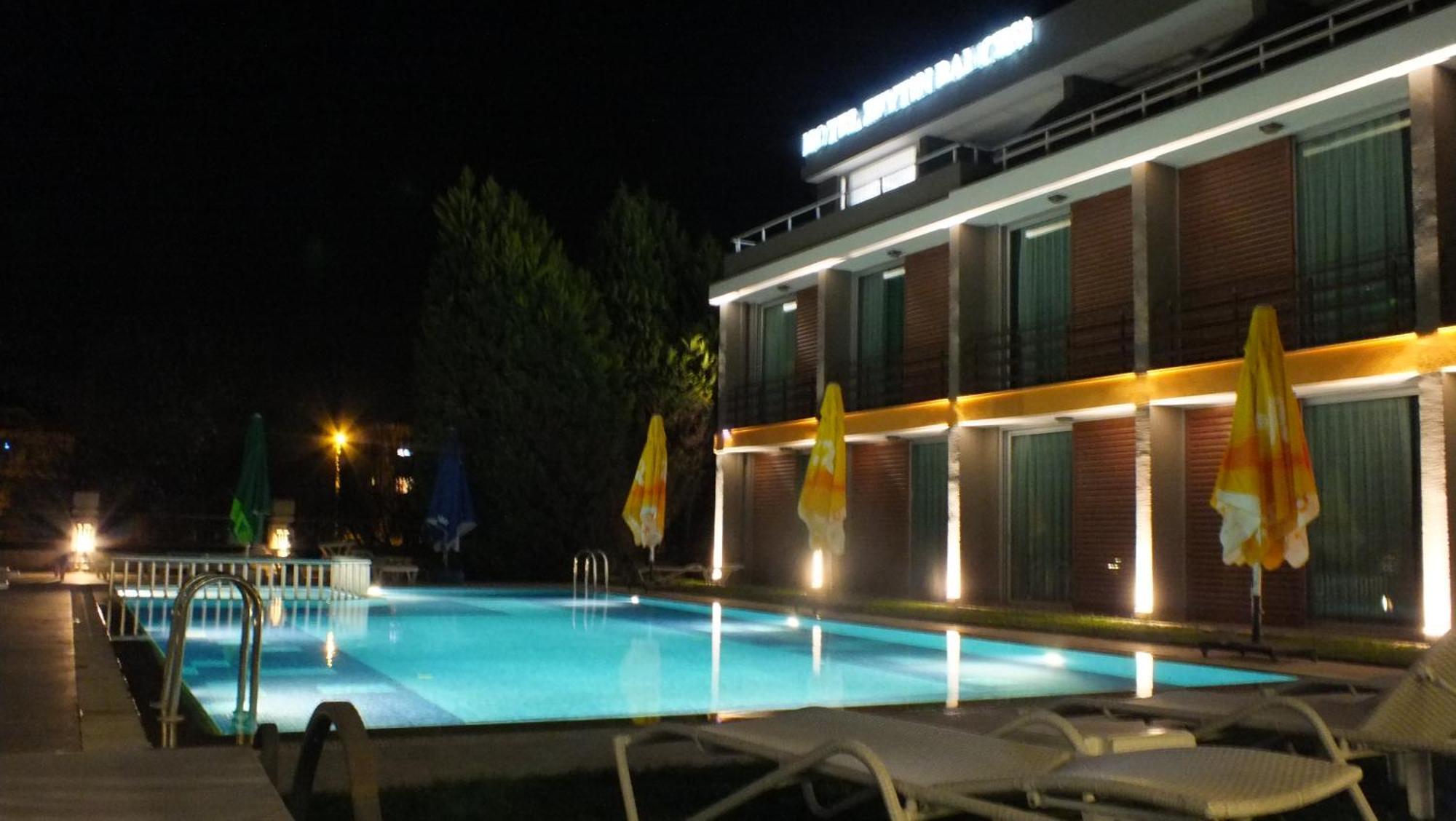 Zeytin Bahcesi Hotel Iznik Exterior photo