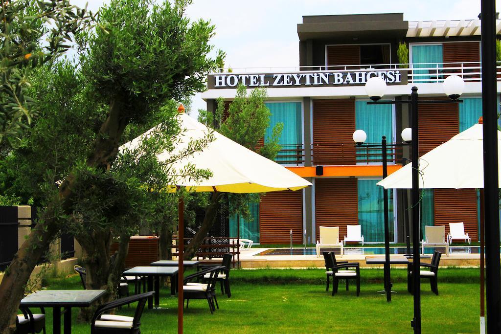 Zeytin Bahcesi Hotel Iznik Exterior photo