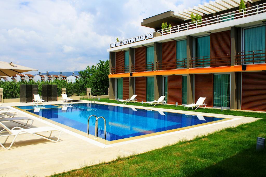 Zeytin Bahcesi Hotel Iznik Exterior photo