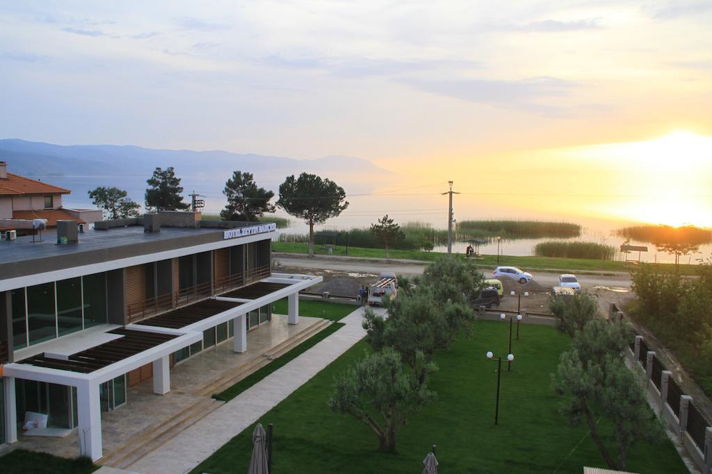 Zeytin Bahcesi Hotel Iznik Exterior photo